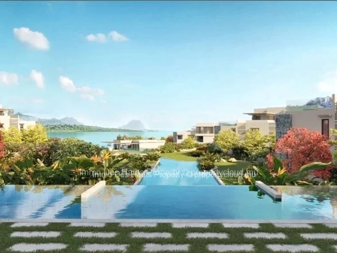 1 bedroom apartment ground floor for sale Black River