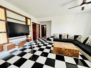 3 Bedroom Apartment
