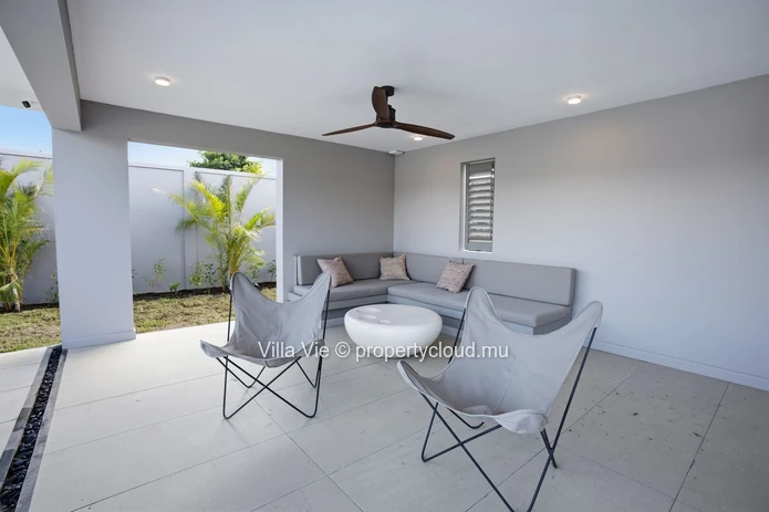 Bois Chandelle - Maison contemporaine de 4 chambres