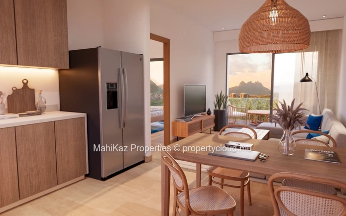 Luxurious New Residential Project in Trianon, Mauritius 