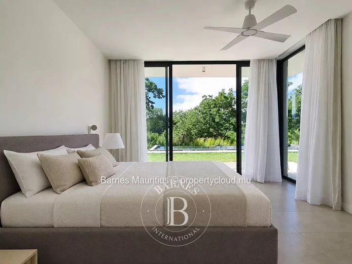 Tamarin - Exceptional Villa - 5 bedrooms en suite
