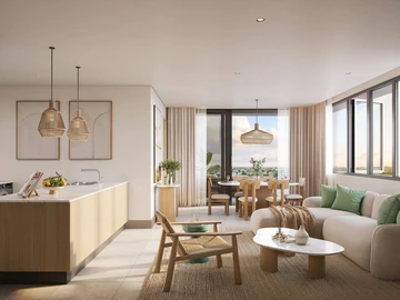 3 Bedroom Apartment