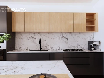 Appartement de 3 Chambres