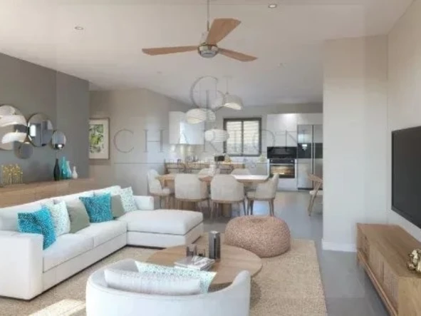 2 Bedroom Apartment