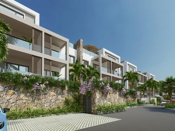 Penthouse de 2 Chambres