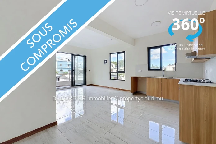 Appartement neuf à vendre - Trou aux Biches