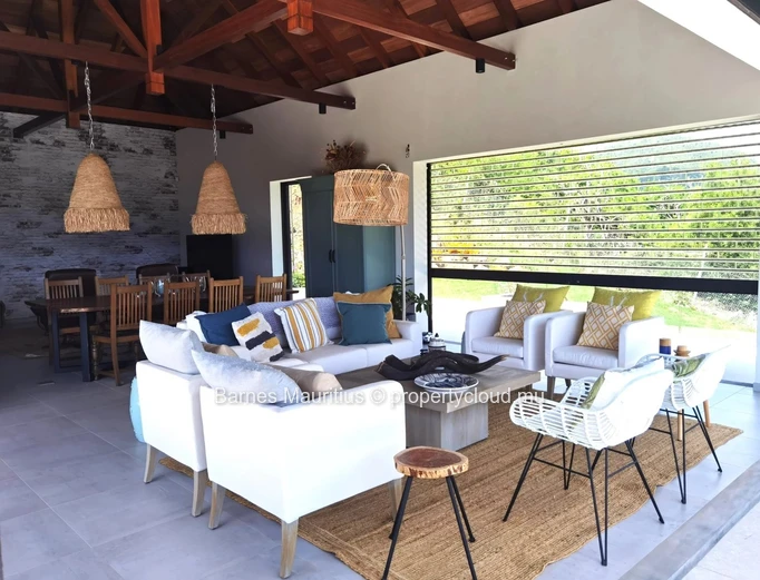 PETITE RIVIÈRE NOIRE - Villa de luxe - 5 chambres