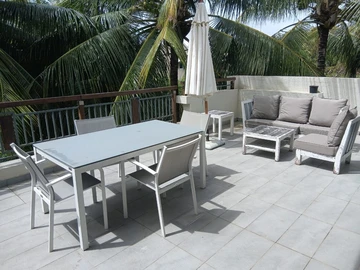 Penthouse de 3 Chambres