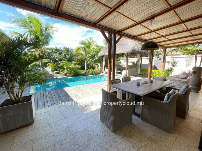 Villa RES de luxe à vendre à Cap Malheureux