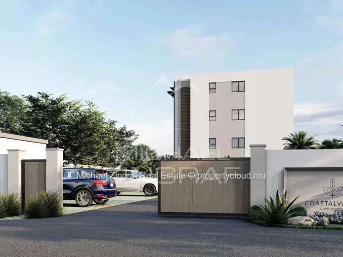 Élégant appartement de 3 chambres à Pereybère