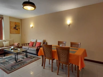 Appartement de 3 Chambres