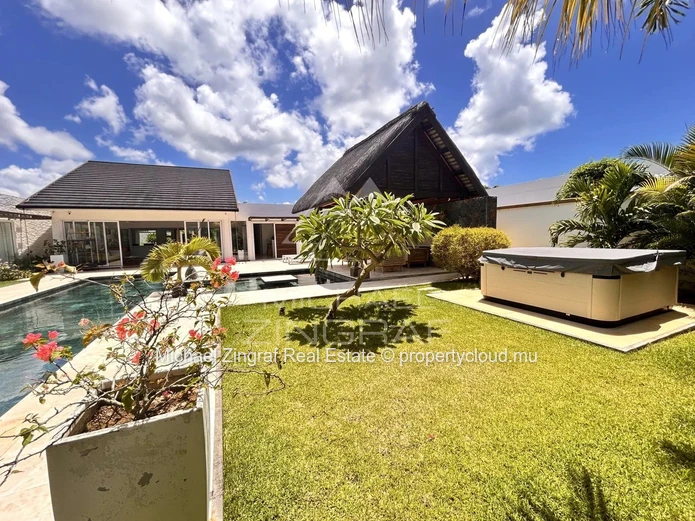 Villa d'Exception au Cœur de Grand Baie