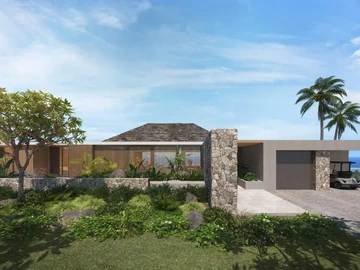 4 Bedroom Villa