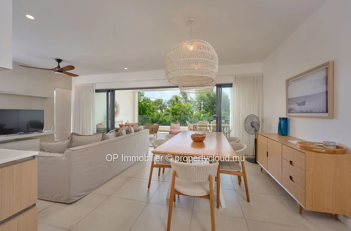 3-Bedroom Apartment for Sale in Pointe aux Canonniers