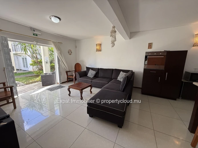 Triplex 3 Chambres En Résidence Sécurisée Avec Piscine – Grand Baie