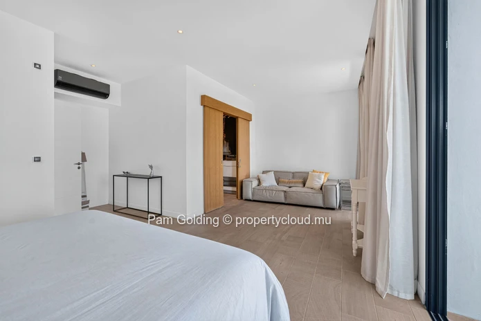 4-Bedroom Villa in Akasha Villas, Cap Tamarin – Private Pool & Coastal Views