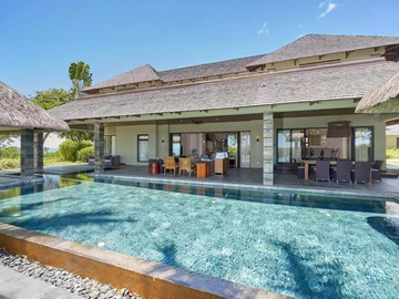 Villa de 4 Chambres