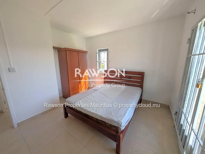 Mystic 7 — Furnished 2-Bedroom Duplex For Sale In Grand Gaube, Melville — Mur