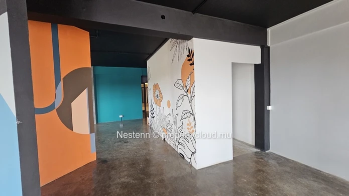 Prime office space with unmatched visibility – Ideal for your business growth!