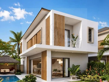 4 Bedroom Villa