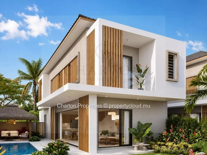 Villa d’exception de 4 chambres avec piscine privative au cœur d’un domaine résidentiel exclusif