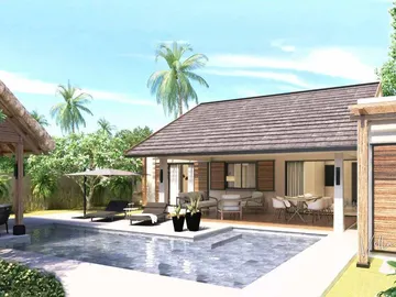 3 Bedroom Villa