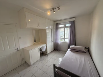 3 Bedroom Apartment