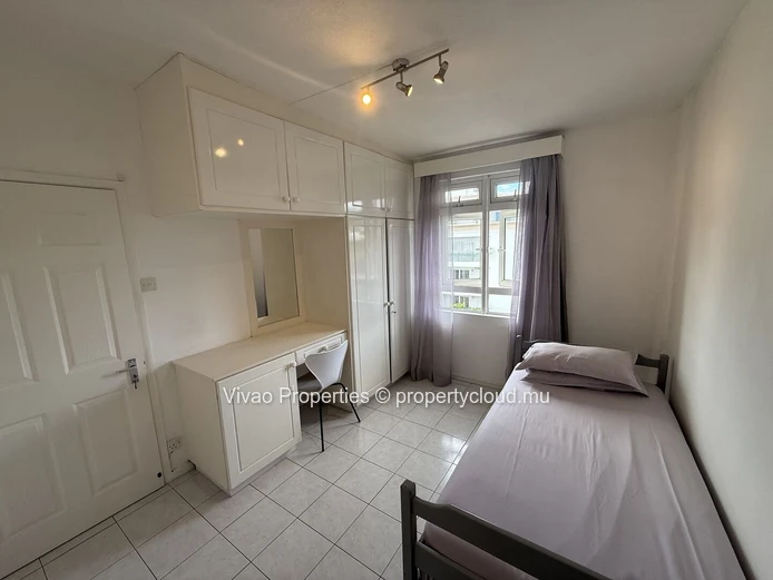Appartement meublé de 3 chambres à louer à Quatre Bornes