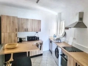 Studio de 2 Chambres