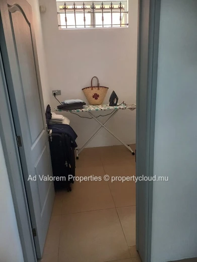 2-Bedroom House with Private Pool in Rivière Noire for Rent