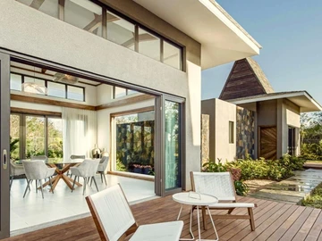 Villa de 4 Chambres
