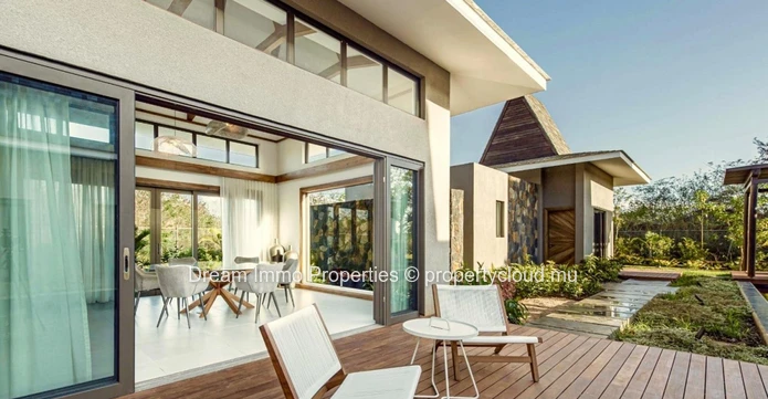 Villas Sur Mesure A 2 Pas De La Plage, Golf & Acces Hotel 5* A Balaclava – Ile Maurice