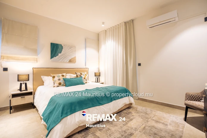 Brand New Apartment For Rent In Tamarin