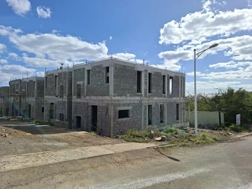Townhouse, Duplex de 3 Chambres