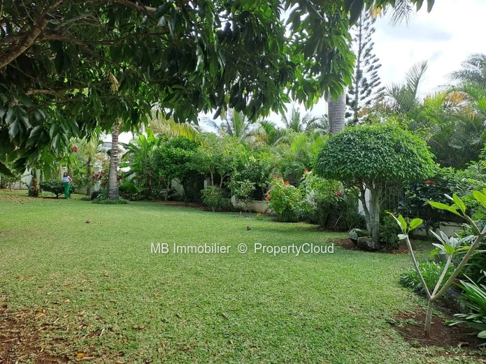 Villa for rent.