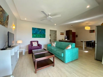 2 Bedroom Apartment