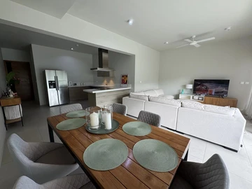 3 Bedroom Apartment