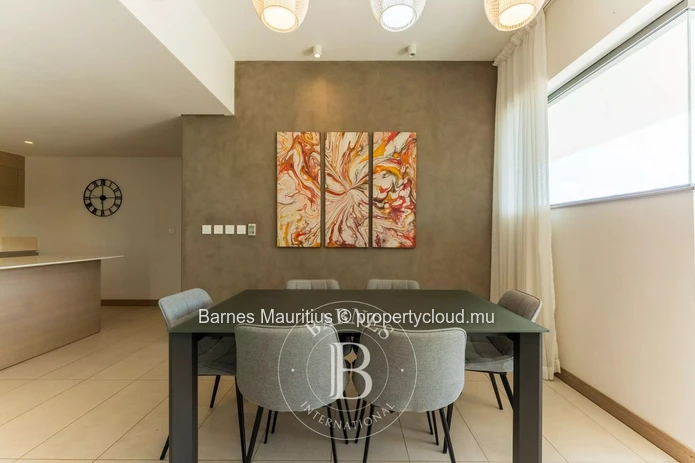MONT CHOISY - Penthouse - 3 chambres