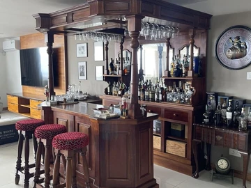Penthouse de 5 Chambres