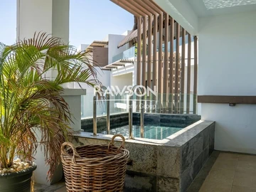 Appartement de 3 Chambres