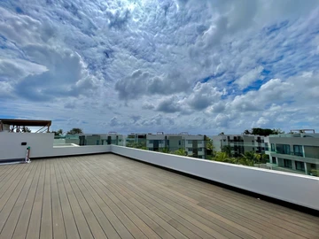 Penthouse de 4 Chambres