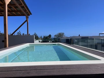 Penthouse de 4 Chambres
