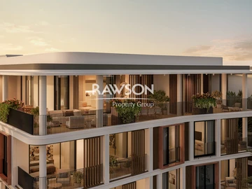 3 Bedroom Penthouse