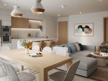 2 Bedroom Apartment