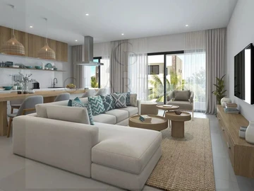 2 Bedroom Apartment