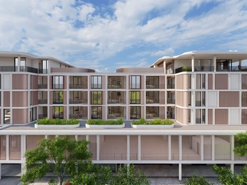 3 Bedroom Apartment