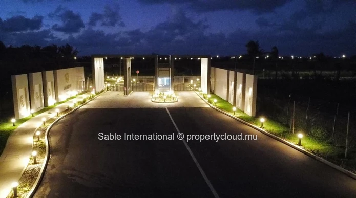 Luxurious Villa Estate with Private Pool in Grand Baie