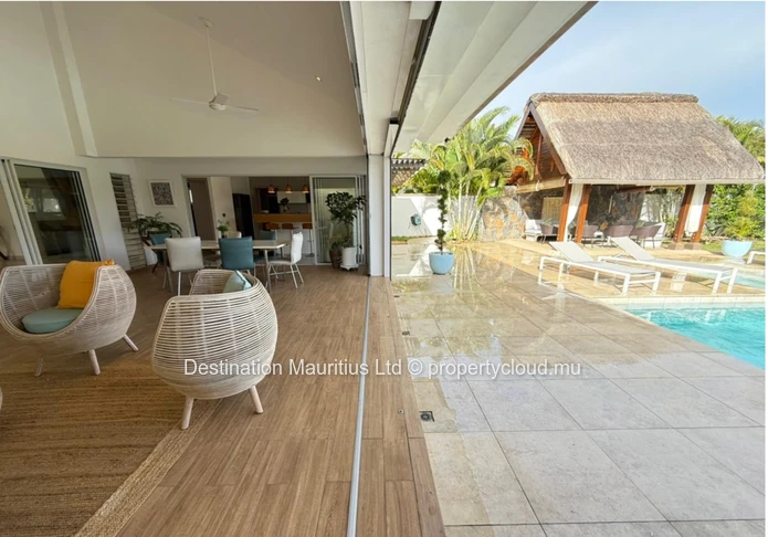 Propriété D'exception À Grand Baie - Où Le Luxe Rencontre La Sérénité