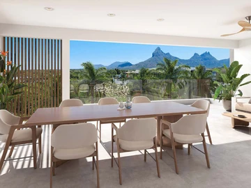 3 Bedroom Penthouse