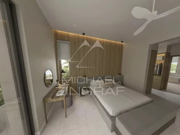 Appartement de 3 Chambres